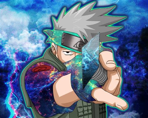 Naruto Kakashi Sensie Edit By Throughmaiey3s On Deviantart