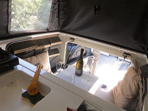 The Epic Jeep Wrangler Camper Conversion With A Pop Top