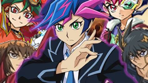 Yu Gi Oh Vrains Revelada Data De Estréia Anime United