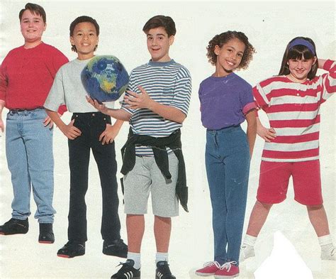 90s Outfits Kids Josephmassolasuperrito