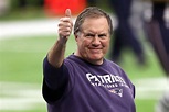 Bill Belichick Cracked A Rare Smile After Robert Kraft Praised Him In A ...