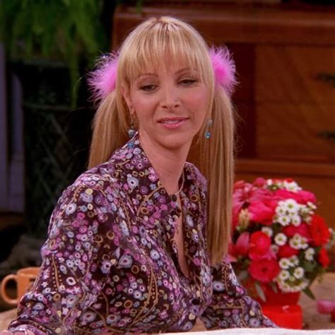 Every Outfit On Friends On Instagram “season 8 Phoebe Hair