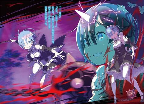 Rezero Light Novel Volume 3 Anime Anime Images Japanese Anime