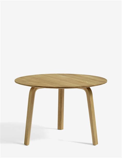 Bella Coffee Table Hay Oak Side Table Nordic Design