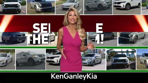 Ken Ganley Kia Pre Auto Show Specials Going On Now Youtube