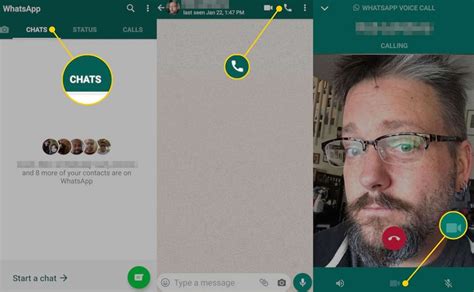 No video or voice calls through desktop version. How to make a group video call on WhatsApp - Uphill Techno