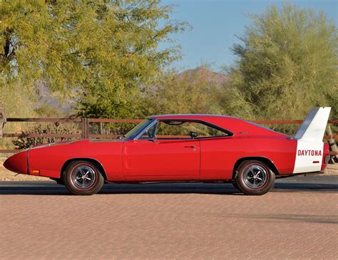 Dodge Charger Daytona Hemi