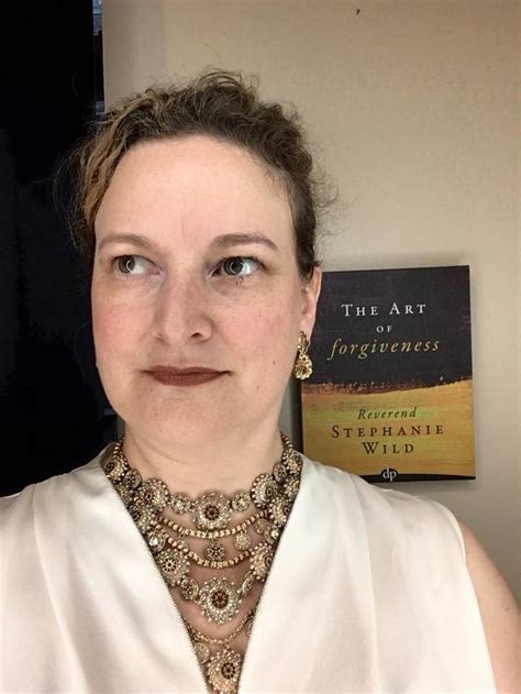 Stephanie Wild Author Of The Art Of Forgiveness