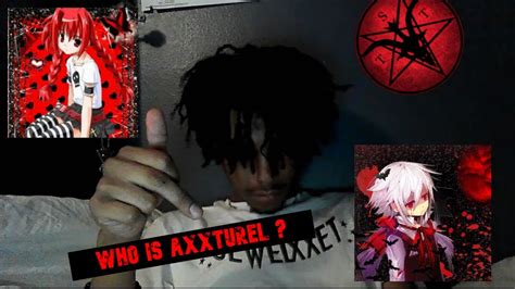 Who Is Axxturel Youtube