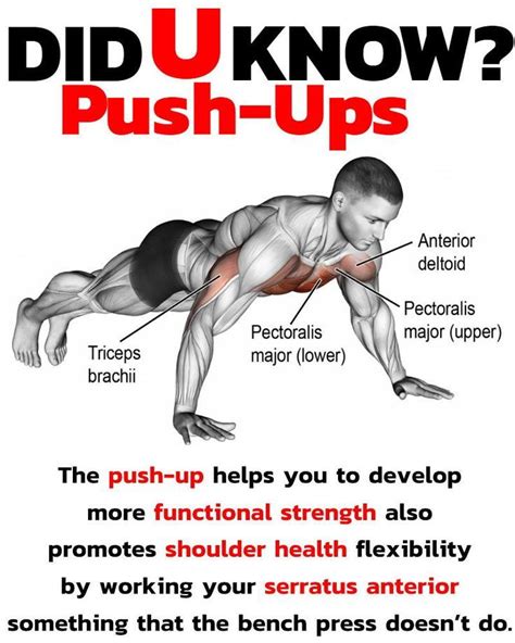 What Is The Best Push Up Variation The Right Here That Increases