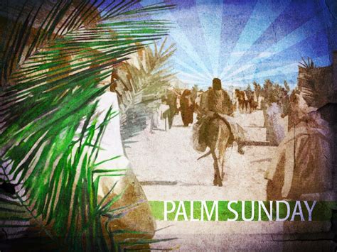 Palm Sunday Palm Sunday Sample Theme 300x225 Palm Sunday Palm