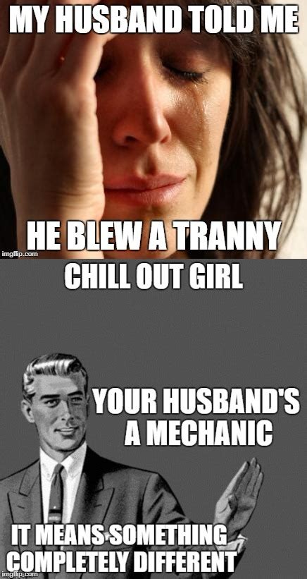 21 Funny Memes To Husband Factory Memes
