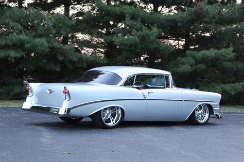 Jerry Rice 1956 Chevy 210 Hot Rod Network