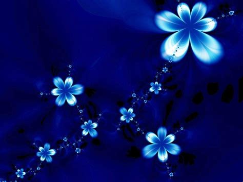 Check spelling or type a new query. Blue Flower Backgrounds - Wallpaper Cave