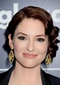 CHYLER LEIGH at 2017 Glaad Media Awards in Los Angeles 04/01/2017 ...