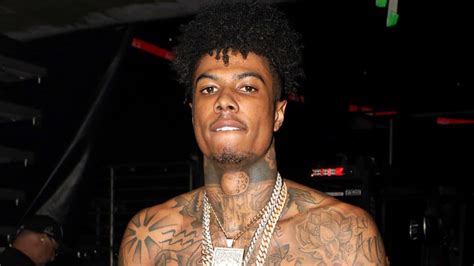 Le Rappeur Américain Blueface Arrêté Pour Tentative De Meurtre Vidéo