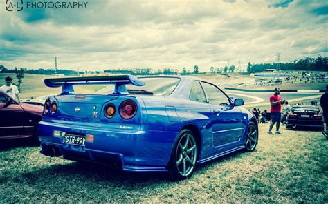 If you have your own one, just create an account on the website and upload a picture. Nissan Skyline R34 Wallpapers - Wallpaper Cave