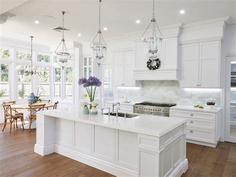 90 Elegant White Kitchen Cabinet Design Ideas Whitekitchencabinets
