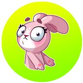 Disfruta de los stickers de bugs bunny diciendo no y dale humor a tus conversaciones, dale pausa y enjoy the stickers of bugs bunny saying no and give humor to your conversations, give pause and cuts stickers se tenía que decir y se dijo! Bunny Funny Sticker for WhatsApp for Android - APK Download