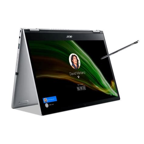 Notebook Acer Spin 3 2 Em 1 Touch 14 Fhd I5 1035g1 256gb Ssd 8gb Win