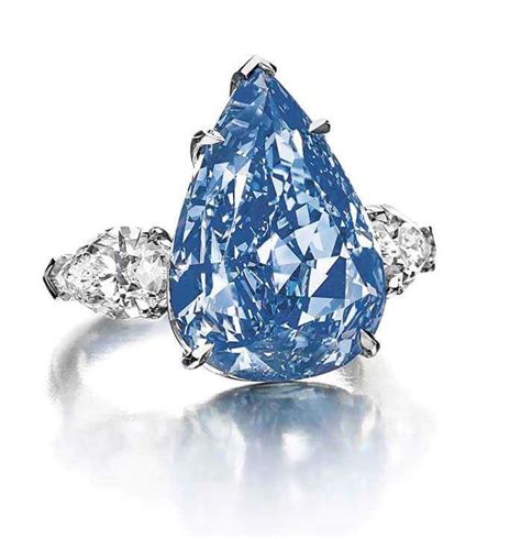 The 10 Most Expensive Blue Diamonds