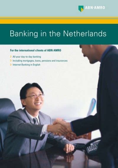 banking in the netherlands