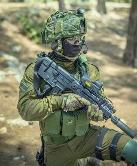 Special Forces Of Israel
