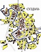 Suzdal Restaurant Map - Suzdal • mappery