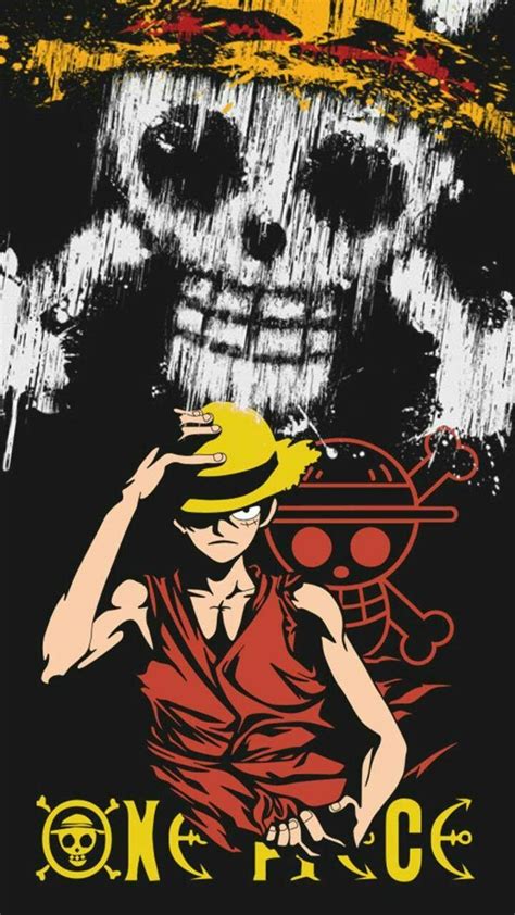 Android One Piece Wallpapers Wallpaper Cave