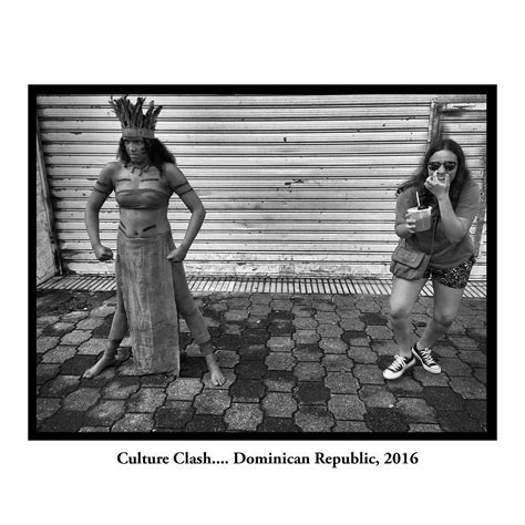 Culture Clash Copy Processed With Snapseed David Blumenkrantz Flickr