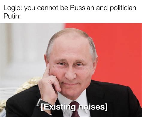 The One And Only Vladimir Putin Memes