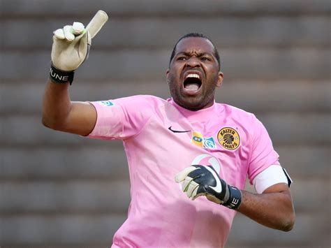 Itumeleng Khune Hits Out At Former Kaizer Chiefs Coach Sportnow