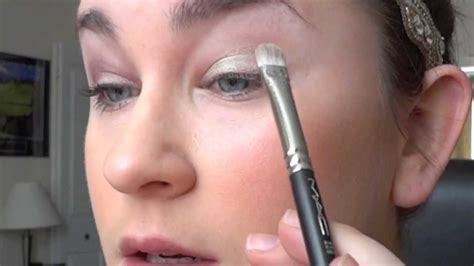 Easy Quick Daytime Eye Makeup Youtube