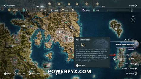 Assassin S Creed Odyssey All Cultist Locations