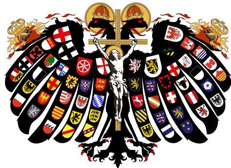 Holy Roman Empire Coat Of Arms