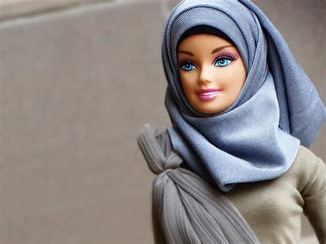 Muslim Makeover For Barbie With Hijarbie The Economic Times