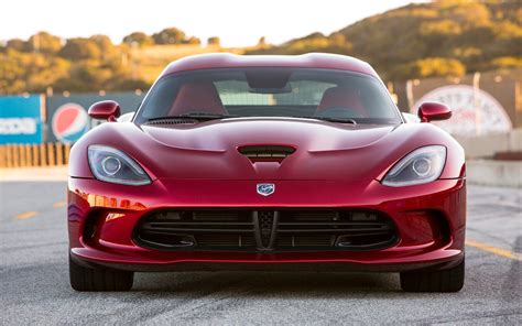 By The Numbers 1996 2008 Dodge Viper 2013 Srt Viper