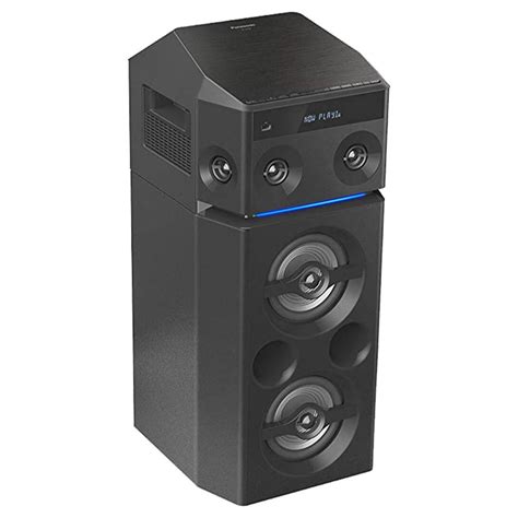 Panasonic 3300w Active Speaker System Mysoftlogiclk