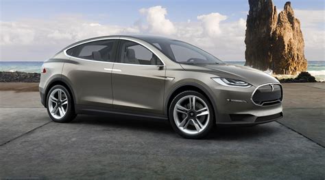 Tesla Model X The Electric Suv Weve All Been Waiting For Extremetech