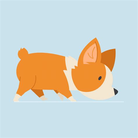 Dog Sniffing Walk Cycle S Behance