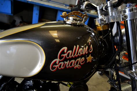 Roostar Rocketgarage Cafe Racer Magazine