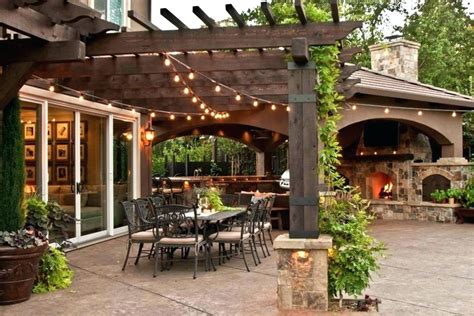 Budget Outdoor Patio Cheap Cover Ideas Covers Canvas Inexpensive Deck