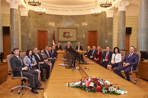 The prime minister and his cabinet are controlled by. Latvia's new Prime Minister announces his Cabinet ...