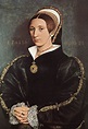 Catherine Howard by Hans Holbein the Younger