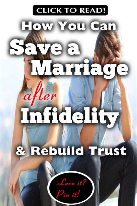 You Can You Save A Marriage After Someone Cheated Life Happens