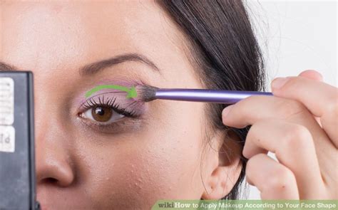 5 Ways To Apply Makeup According To Your Face Shape Wikihow
