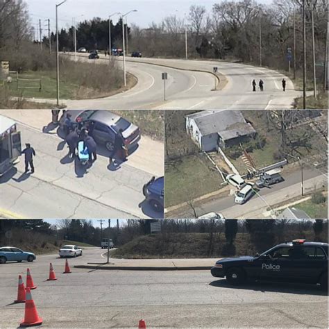 Kansas City 2019 Homicide 35 And 36 Double Car Murder Scenes Monday