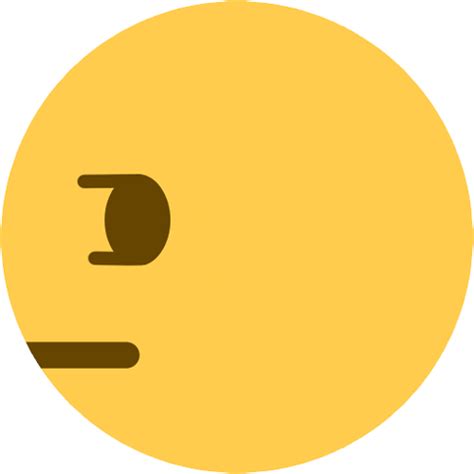 Sideeye Discord Emoji