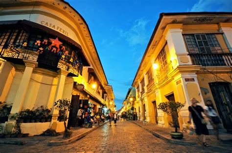 The Heritage Village Of Vigan 400 Years And Beyond Travel