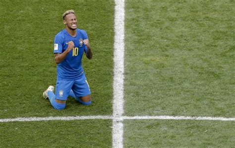 Neymars Tears Of Joy After Brazils Thrilling Victory Are Winning The